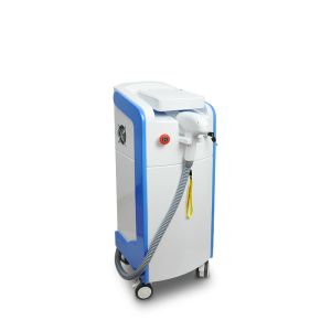 Professional 808nm Diode Laser Machine with 10 Million Shots 15*15mm Spot Size