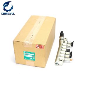 Excavator SK250-8 common rail assembly VH23810E0060