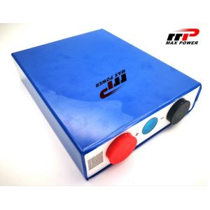 EV Electric Vehicles Prismatic 3.2V 80Ah Lithium LiFePO4 Battery Ultra Long Life