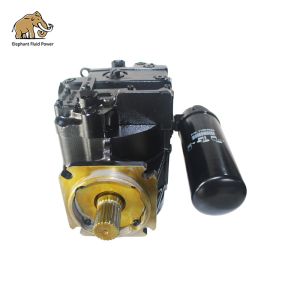 Sauer Danfoss 90 Axial Piston Pumps 90L042 90L055 90L075 90L100 90L130 90L180