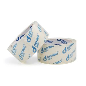 Super Clear Adhesive Glue BOPP Packing Tape For Sealing