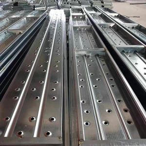 Factory Supplied Scaffolding Catwalk Metal Scaffold Platform Scaffold Board