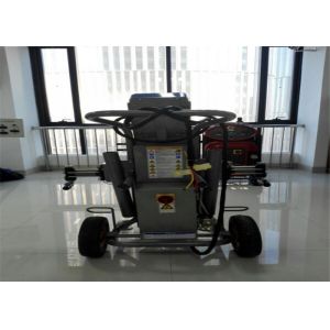 1000*900*1500mm Polyurethane Foam Machine For Waterproof Construction