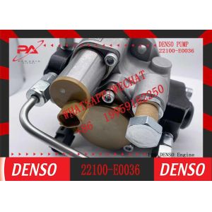 China HP3 Diesel Fuel Injection Pump 294000-0610 294000-0617 294000-0618 22100-E0036 For HINO J05E-TG Denso on sale