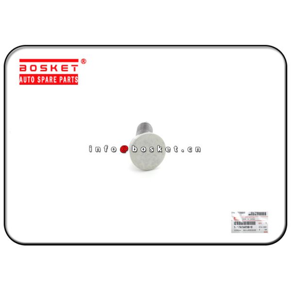 Buy ISUZU 6SD1 CXZ1-12616038-0 1126160380 Rocker Arm Adjuster Screw at wholesale prices