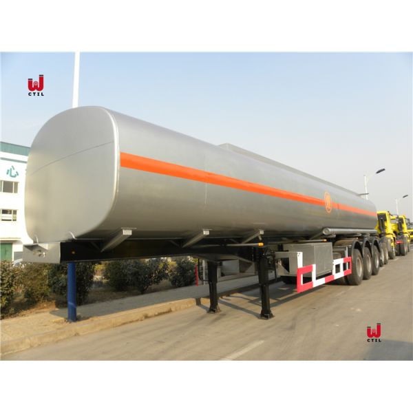 semi tank trailers