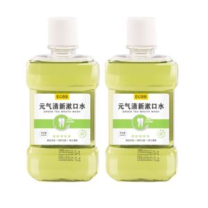 OEM Coconut Oil Mouthwash , ODM Minty Fresh Mouthwash