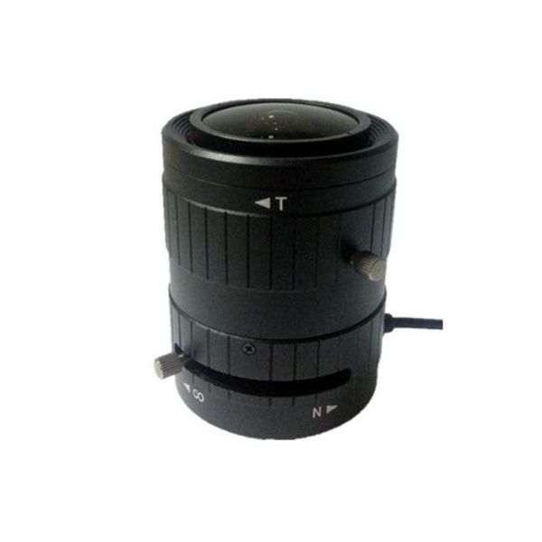 1/1.8" 4-18mm F1.6 3Megapixel DC Auto IRIS C Mount Vari-focal Lens for Day &