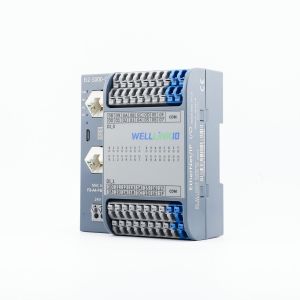 Industrial Ethernet IP IO System Integrated Modules PLC Remote IO EI2-S000-CNNN