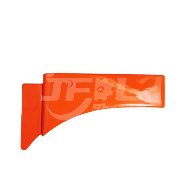 Buy Rear fender left panel 812W66410-0309 for SITRAK HOWO C7H truck body parts at wholesale prices