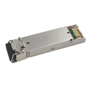 Small Form Pluggable SFP Module Transceiver 1-400G Rate LC SC 10-100km Diatance