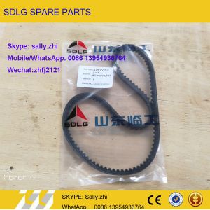 Quality original SDLG alternator belt , 4110001009039 for SDLG Wheel loader LG958L for sale