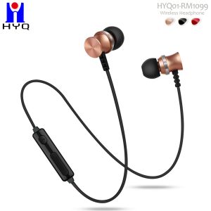 Wear Resistant Necklace Wireless Stereo Earphone 2.4GHz 10mm Speaker