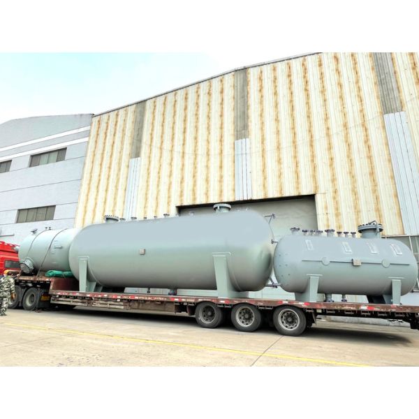 WHGCM 500L 1000L 3000L 5000L Chemical Pressure Vessels Continuous Stirred Reactor