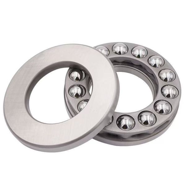 Buy 51102 Flat Thrust Bearing 15x28x9mm For Small Medium Machinery at wholesale prices