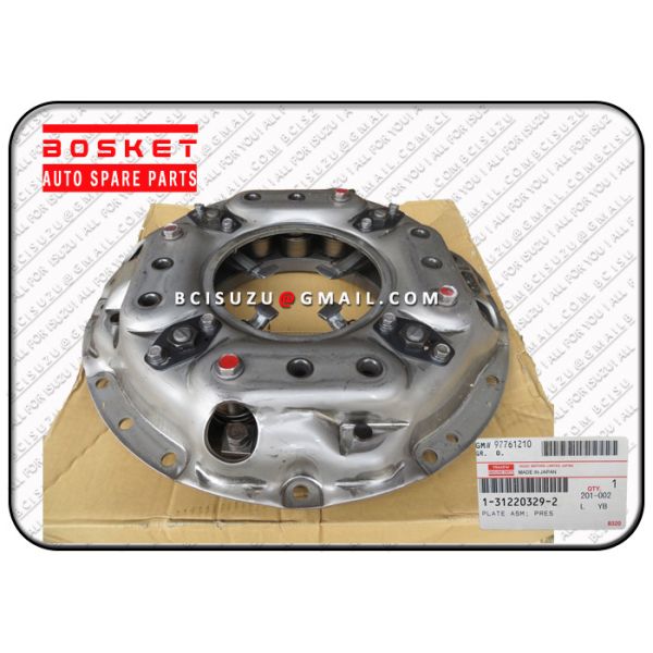 1-31220329-2 Heavy Duty Truck Isuzu Clutch Disc Exr51k 6WF1 Clutch Plate 1312203292