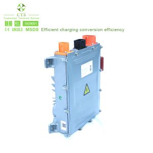 6.6kw 48V 96V 144V 312V 540V 650V OBC On Board Charger For Electric Vehicle