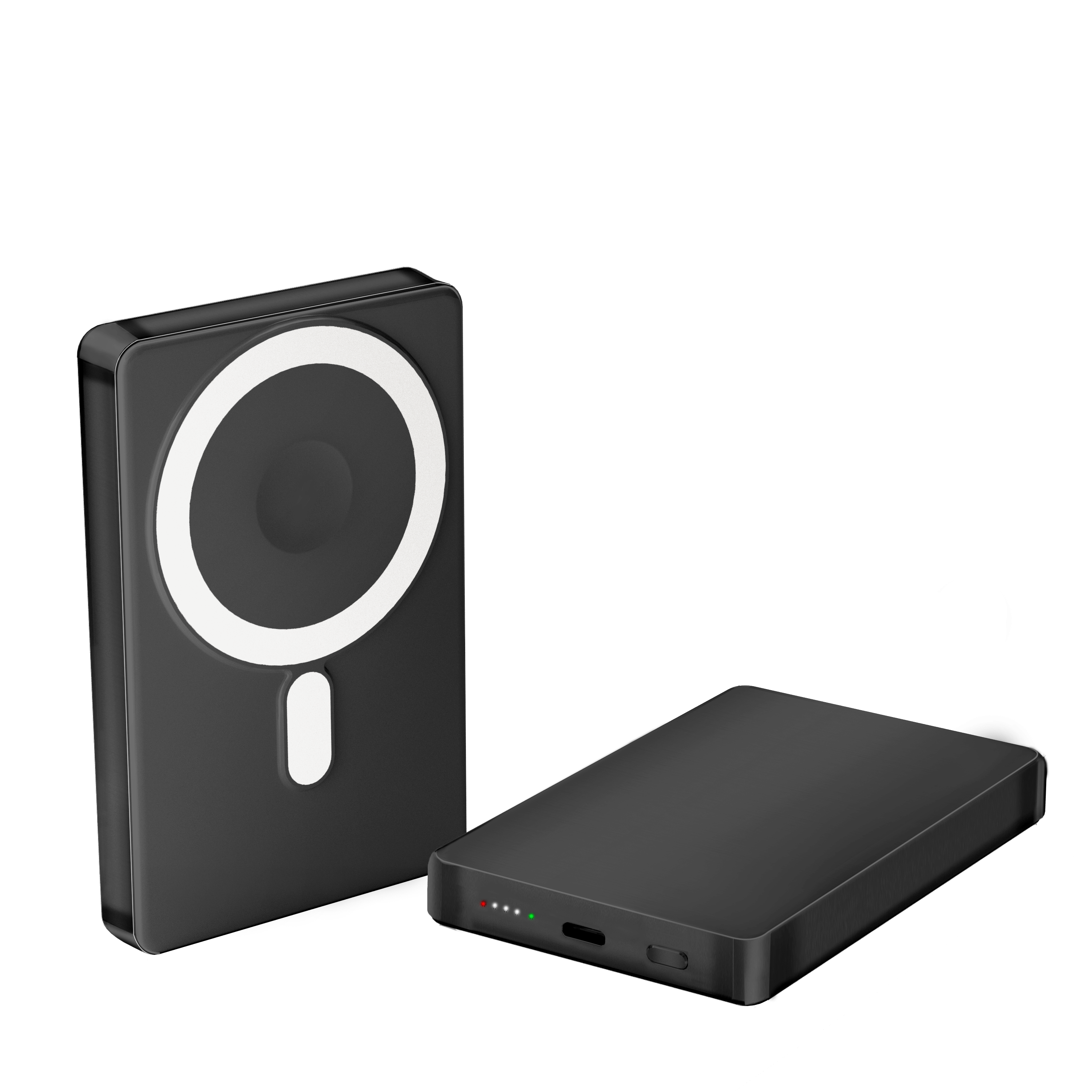 Custom IP67 Waterproof ABS PC Power Bank Injection Molded Case