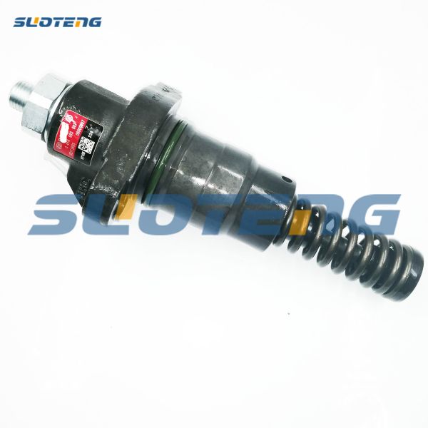 0414693007 21147446 For EC210B Excavator Excavator Fuel Until Pump