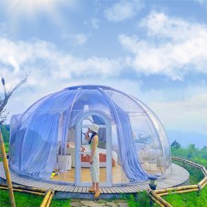 Quality UV Coating Bubble Garden Tent ISO Certificate Transparent Bubble Tent for sale