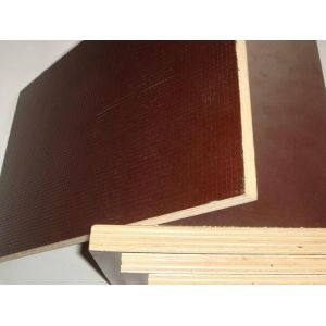 Quality phenolic brown Film faced plywood for sale