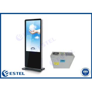 IP55 Waterproof 500W Electrical Cabinet Air Conditioner