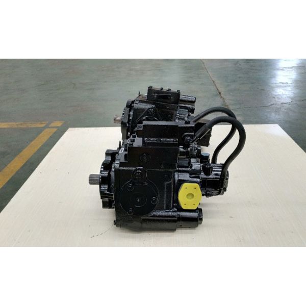Underground Truck Hydraulic Pumps