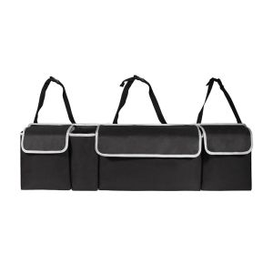 Quality Hot selling Amazing design car Backseat Trunk Organizer for sale