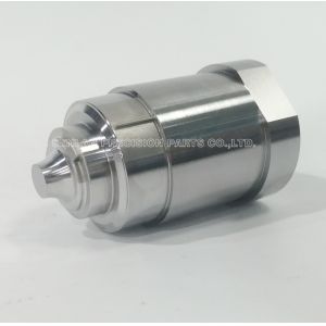 1.2767 Special Shape Precision Mould Parts , Mold Inserts With EDM Process