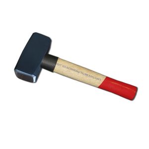 Quality stoning hammer with wooden hammer for sale