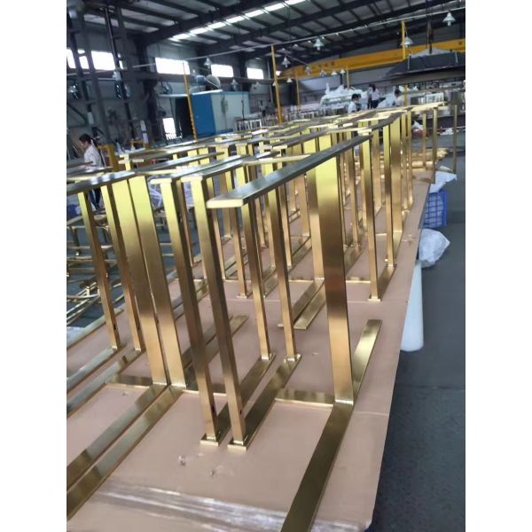 China Sheet Metal Fabrication Stainless Steel Manufacturers In Foshan