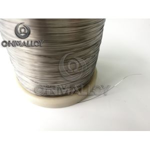NiCr 2080 Heating Stranded Resistance Wire NiCr A Nichrome Alloy