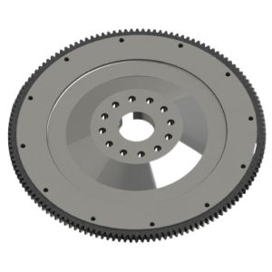 Cummins 138 Teeth Truck Flywheel Cast Iron Engineering Vehicle Flywheel