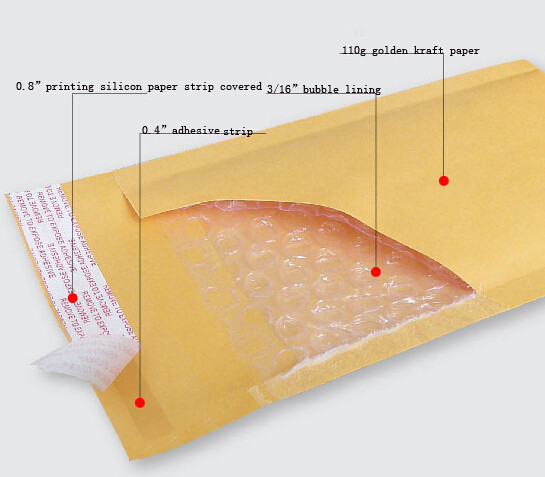 Buy Kraft Paper Cushion Envelopes. Peel & Seal. Mailing, Shipping, Packaging Supplies. Paper Bags with Cushioning at wholesale prices