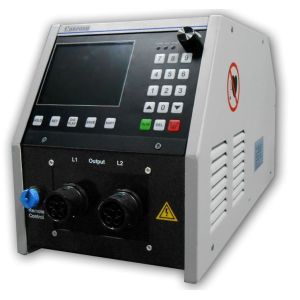 China Portable Post Weld Heat Treatment Equipment , Digital Control 5kw on sale