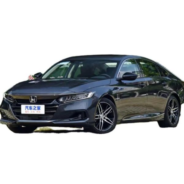 Buy 2024 GAC Hondas Accord Energy Vehicles 2.0L E PHEV White Left Steering Electric Car at wholesale prices