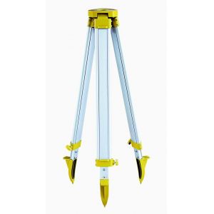 Quality Aluminum Tripod J-1 with flat head dual screw lock for sale