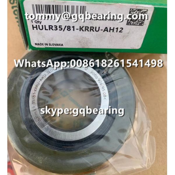 Buy HULR35/81-KRRU-AH12 Cast Iron Self Aligning Forklift Bearing Housing Units at wholesale prices