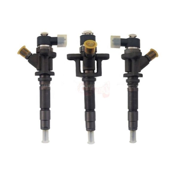 Buy 4M50 Diesel Fuel Injectors 0445120048 For Mitsubishi Engine at wholesale prices