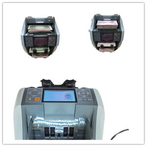 high speed Money Machine Counting Money