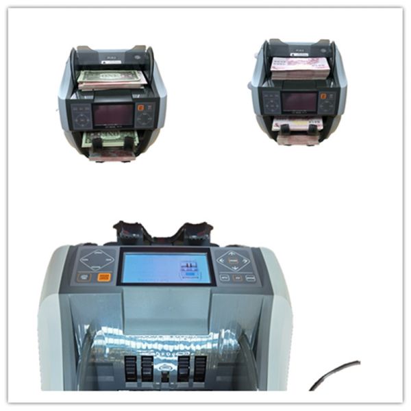 Buy high speed Money Machine Counting Money at wholesale prices