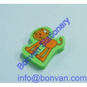 Quality personalized gift eraser, printed gift eraser, printed rubber eraser for sale