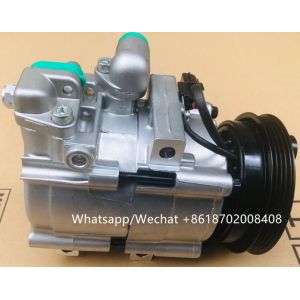 OEM 97701-4a400 977014a400 4PK 135MM HS18 Auto AC Compressors For STAREX / H-1-2