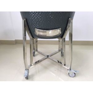 Garden Bbq Smoker Kamado Joe Charcoal Grill