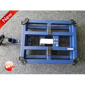 100kg 120kg 500kg SS Platform Digital Bench Weighing Scale