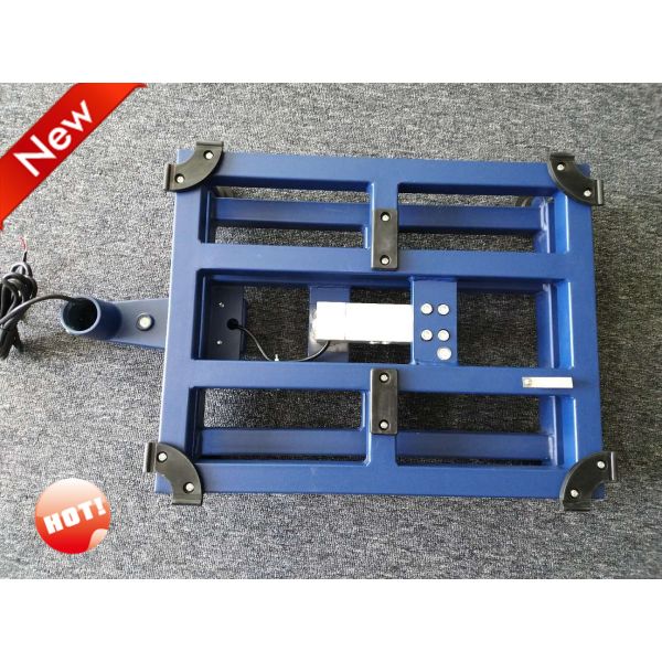 Buy 100kg 120kg 500kg SS Platform Digital Bench Weighing Scale at wholesale prices