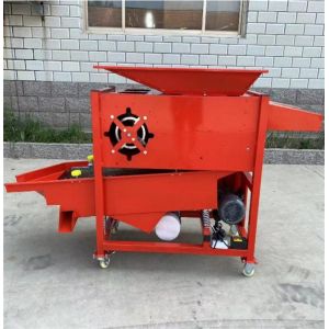 China garlic bulb splitting and cloves grading machine on sale
