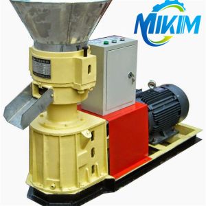 280kg Mini Floating Fish Chicken Chicken Feed Pellet Mill CE ISO Antirust