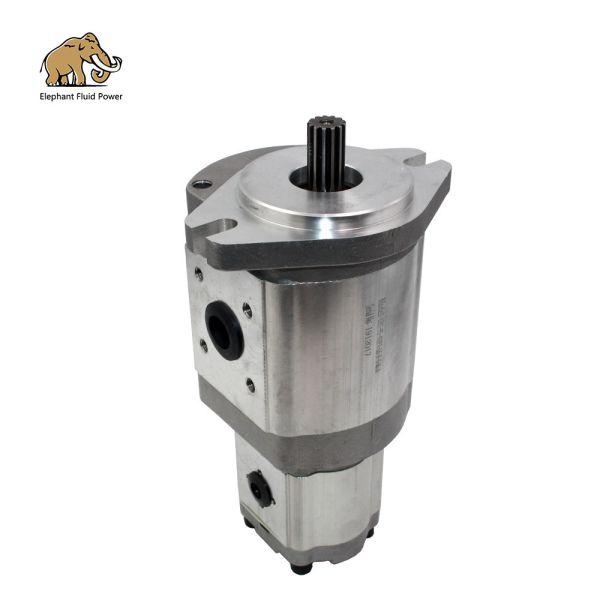 CBT F3 Hydraulic Tractor Pumps Forklift Aluminum Alloy