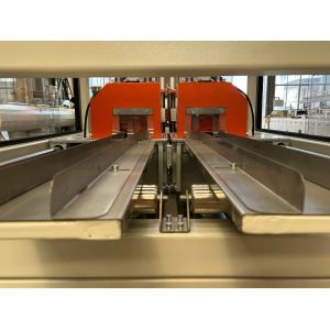 16-50mm PVC UPVC Pipe Making Machine Twin Screw Extruder